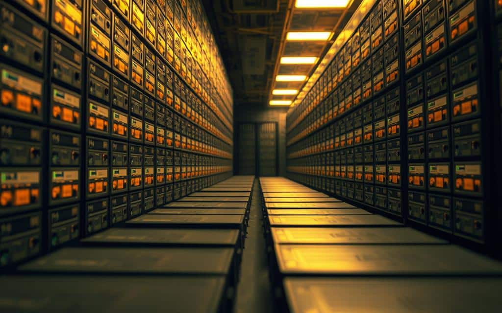 sequential file organization, perfectly aligned data records in neat rows, like soldiers in a military formation, clean and organized, information flowing in an orderly progression, a structured layout with predictable access, crisp and efficient, illuminated by warm overhead lighting, captured from a low angle to emphasize the precision, digital data blocks stacked neatly, filling the frame with a sense of control and purpose, a minimalist aesthetic that conveys simplicity and reliability sequential file organization, perfectly aligned data records in neat rows, like soldiers in a military formation, clean and organized, information flowing in an orderly progression, a structured layout with predictable access, crisp and efficient, illuminated by warm overhead lighting, captured from a low angle to emphasize the precision, digital data blocks stacked neatly, filling the frame with a sense of control and purpose, a minimalist aesthetic that conveys simplicity and reliability
